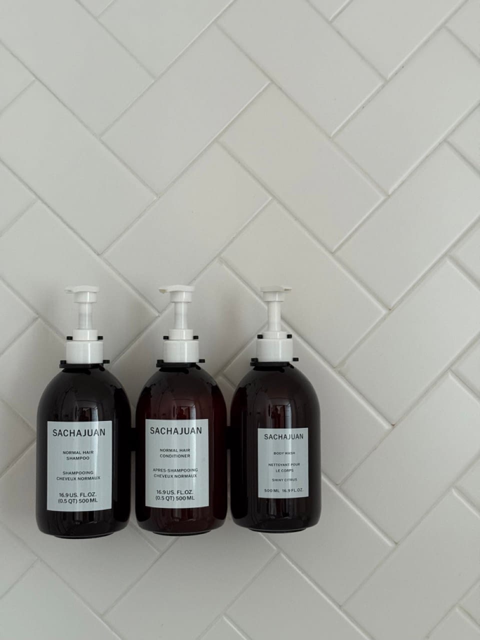 Sachajuan amenities at The Eden Santa Monica Los Angeles California