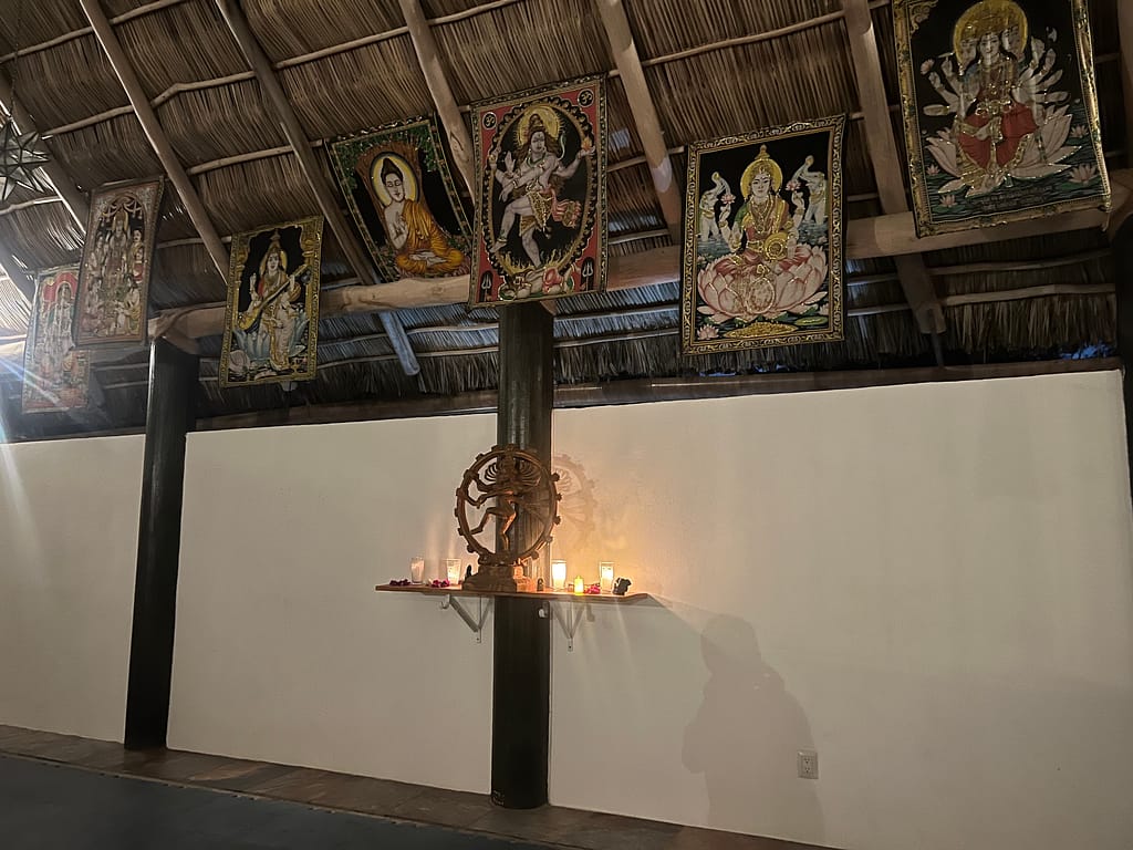 Yoga Hotelito Los Suenos Sayulita Mexico