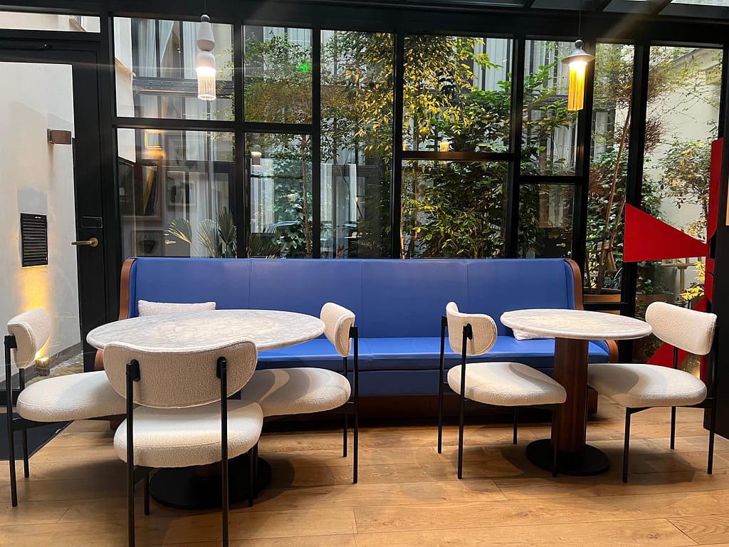 Hotel du Ministre Solarium