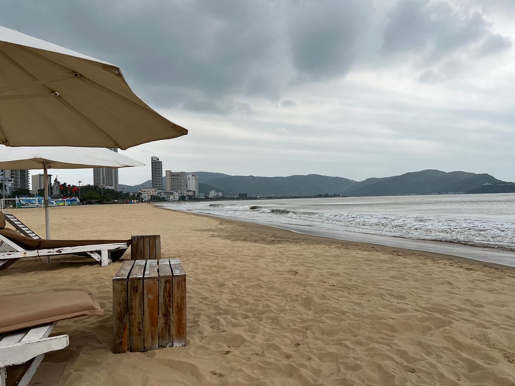 Quy Nhon Beach