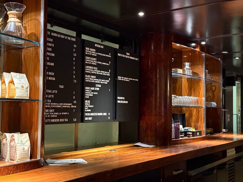 Martinis at the Velvet Rose rooftop bar The Eden hotel santa monica los angeles california pet friendly hotel