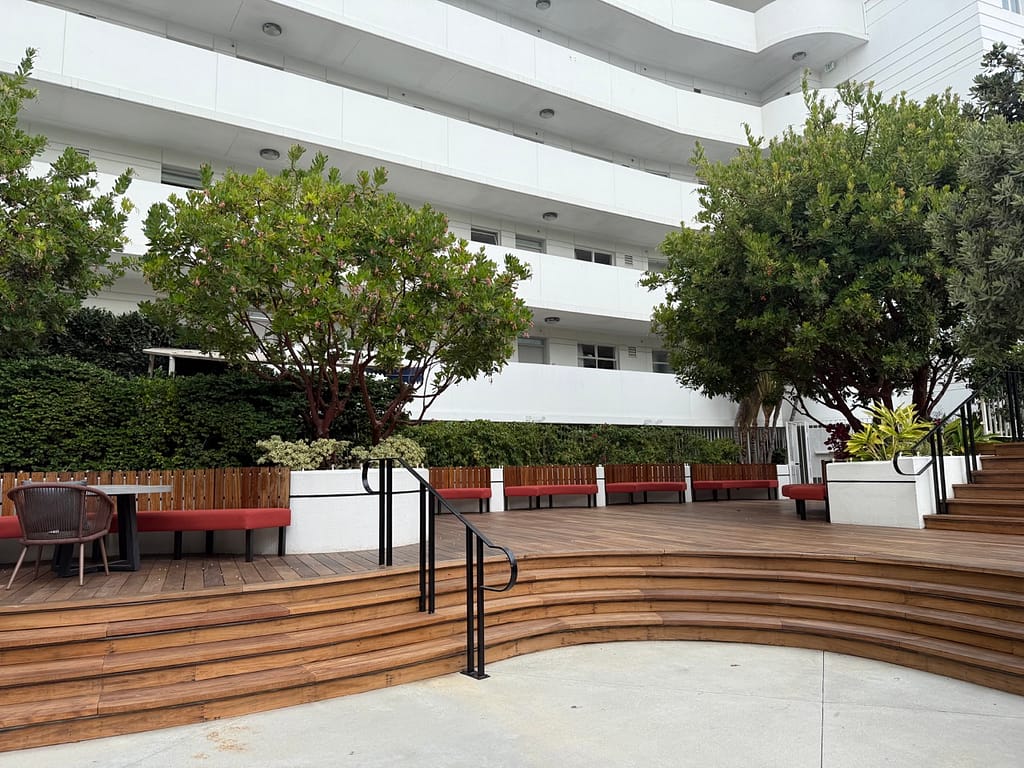 The Eden hotel santa monica los angeles california pet friendly hotel