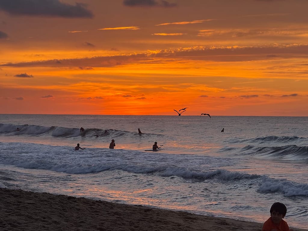 san pancho nayarit mexico sunset pal.mar hotel review boutique hotel san pancho