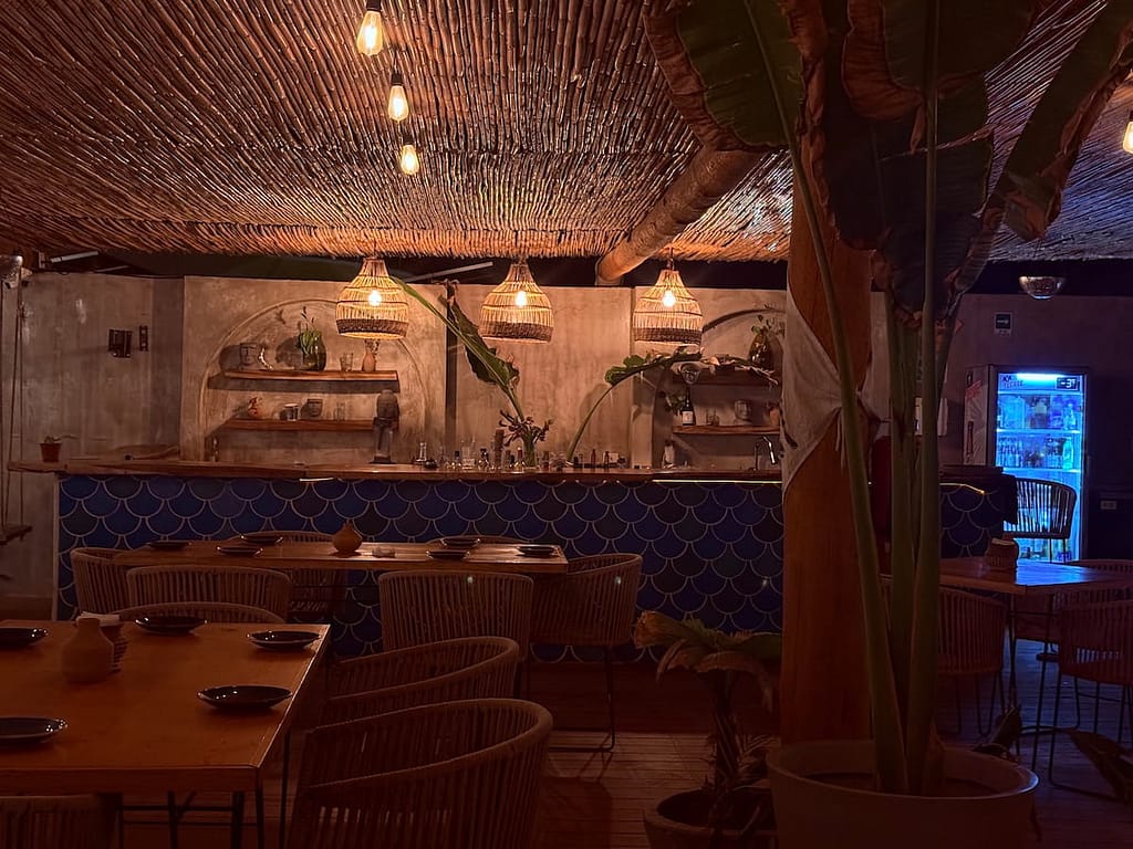 la tuna restaurant patio los cerritos el pescadero baja sur