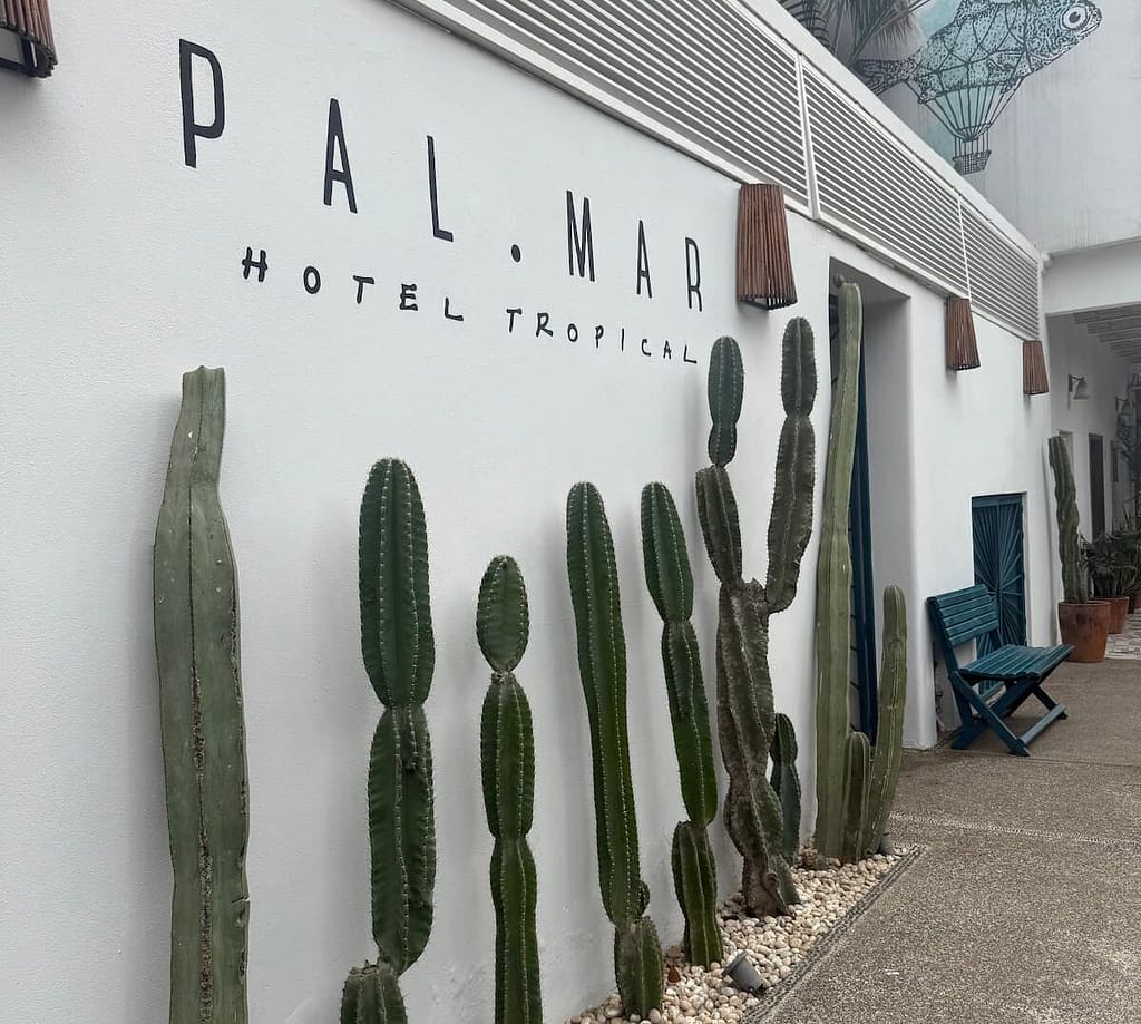 Pal.Mar tropical hotel sann pancho best hotel in san pancho mexico