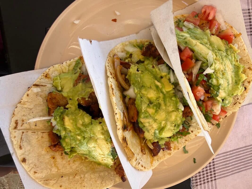 Mi Rey Taqueria Todos Santos, Baja Sur
