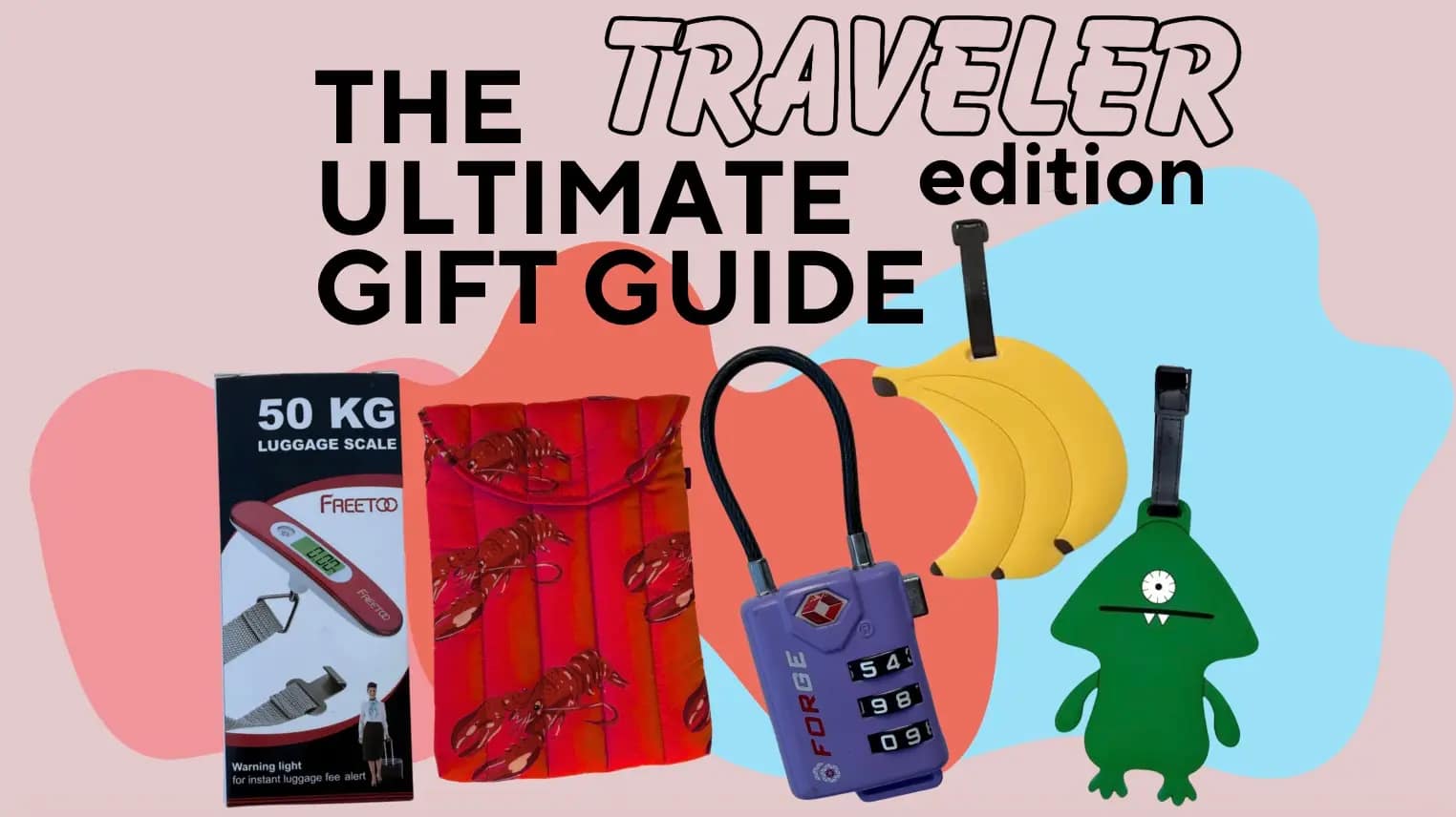 gift guide for travelers