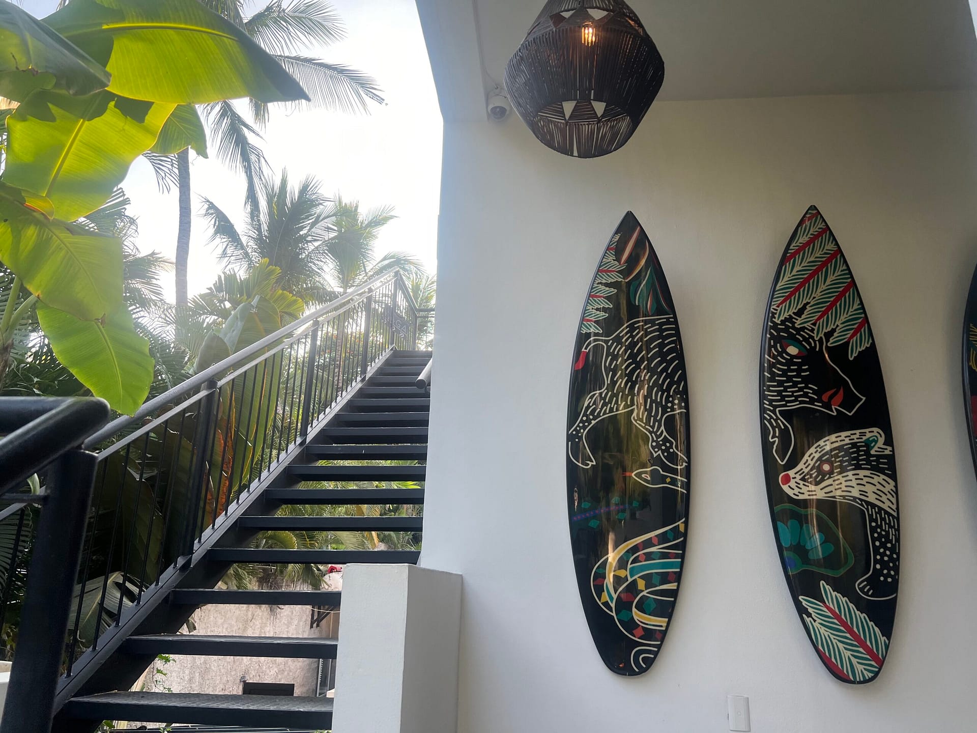 Don Bonito Hotel Rose Room Yoga Sayulita, Mexico