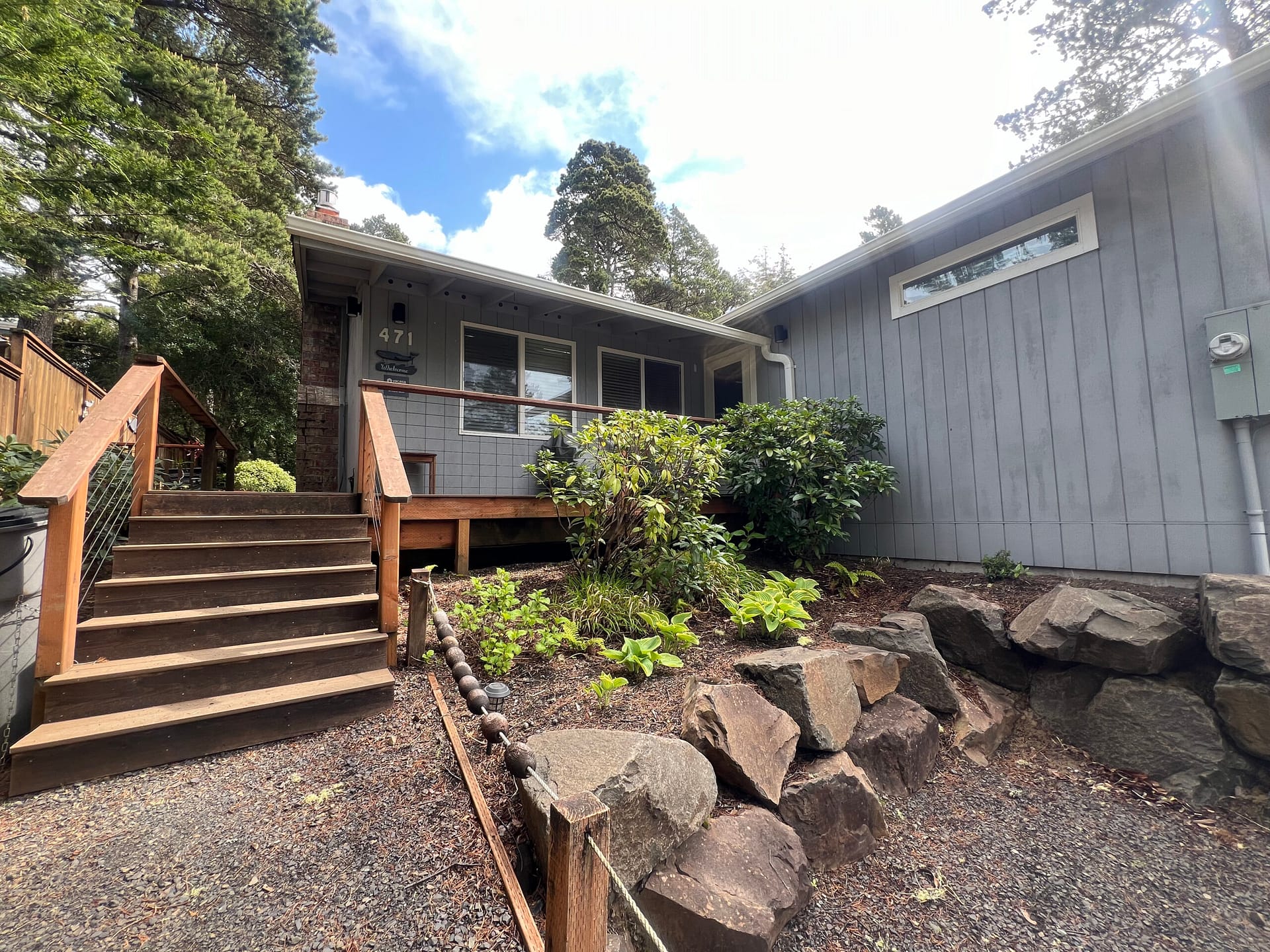 Gray Whale Cove MCA 935 Manzanita Oregon Coast