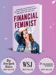 TORI DUNLAP FINANCIAL FEMINIST