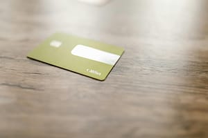 miles credit card