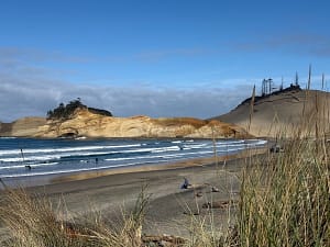 Pacific city oregon coast