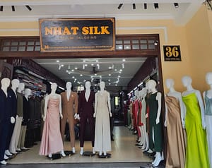 NHAT SILK STOREFRONT