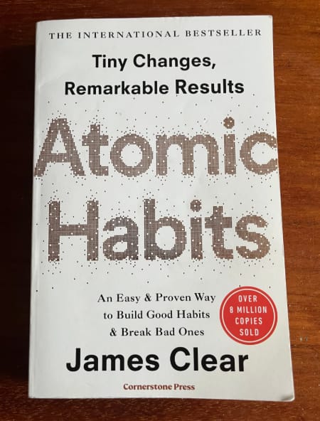 atomic habits