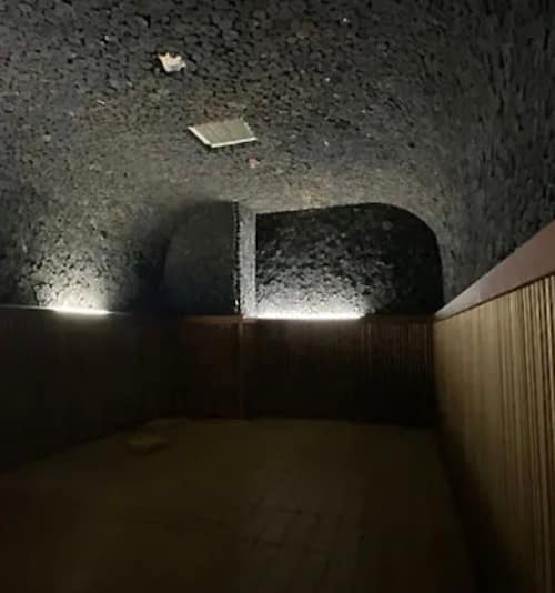 Crystal Korean Spa Charcoal Room Los angeles fun things to do