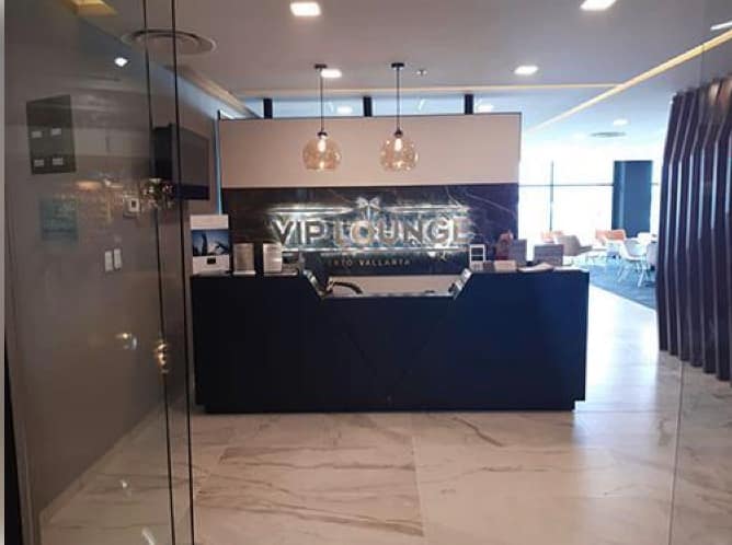 PVR priority pass lounge puerto vallarta airport