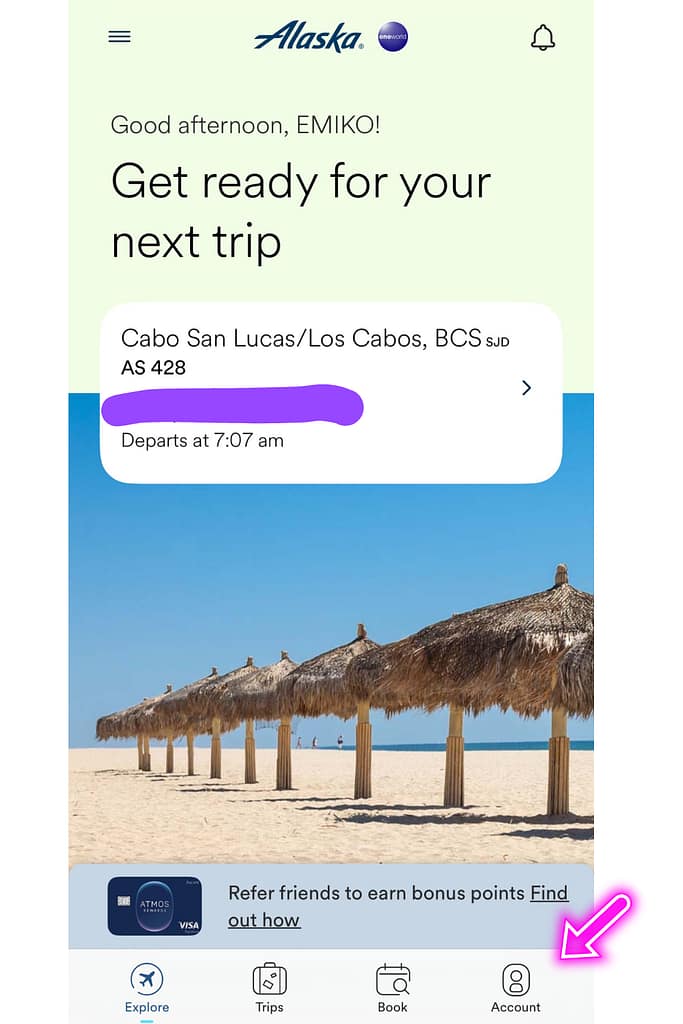 tsa touchless digital id alaska airlines mobile