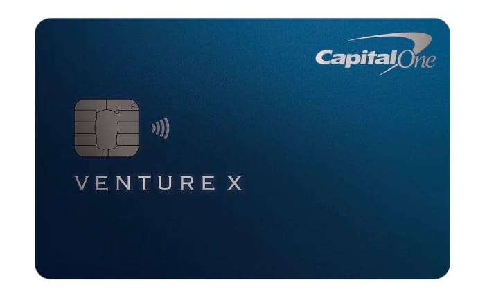 VENTURE X CARD