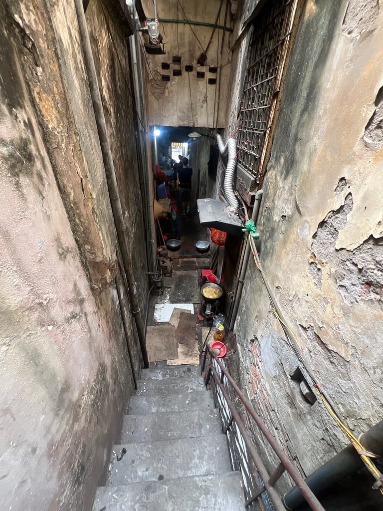 3 OF SPADES TATTOO SHOP HANOI WALKWAY