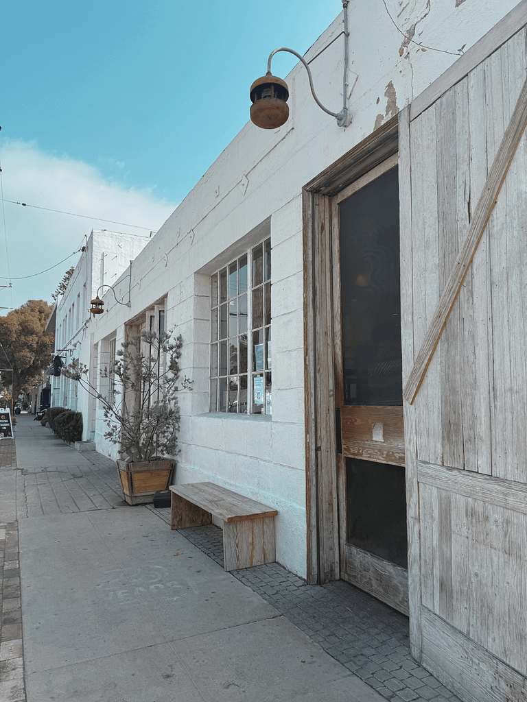 Gjusta restaurants los angeles Venice Beach great restaurants los angeles