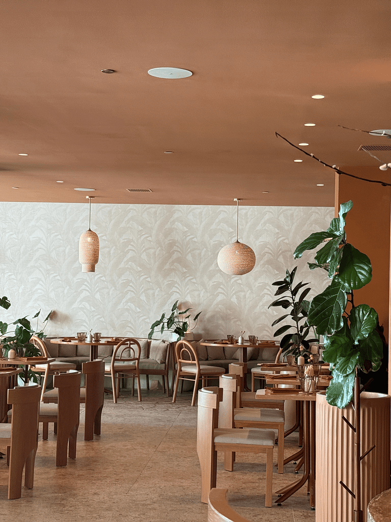 Marelle at the Sandbourne Hotel, Santa Monica los angeles fun things to do