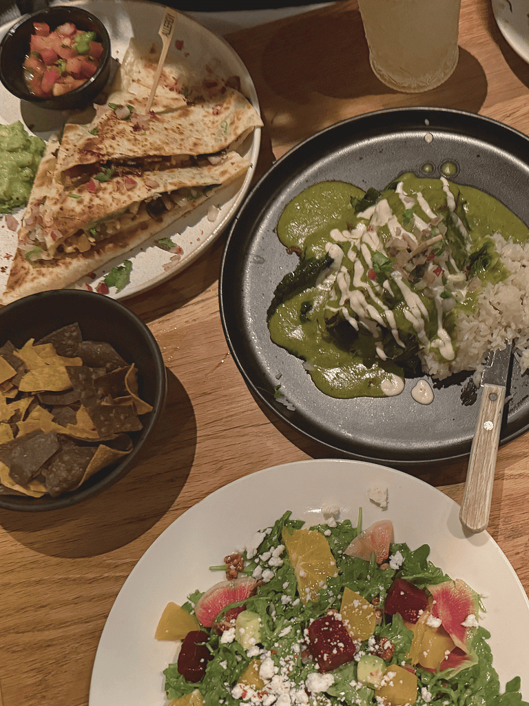 Gracias Madre great restaurants los angeles best restaurants los angeles ca