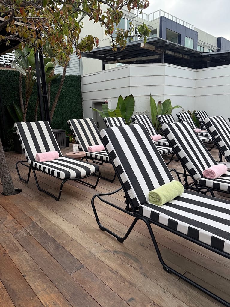 The Eden hotel santa monica los angeles california pet friendly hotel