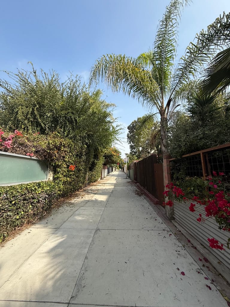 The Eden Santa Monica Los angeles california