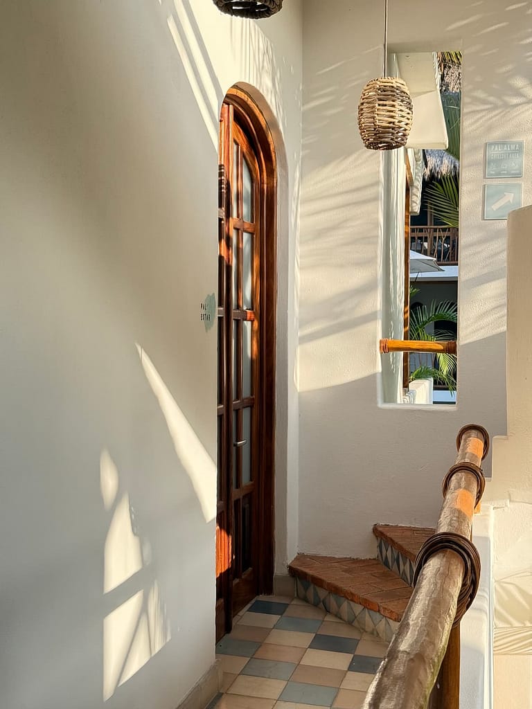 Pal.Mar hotel san pancho mexico