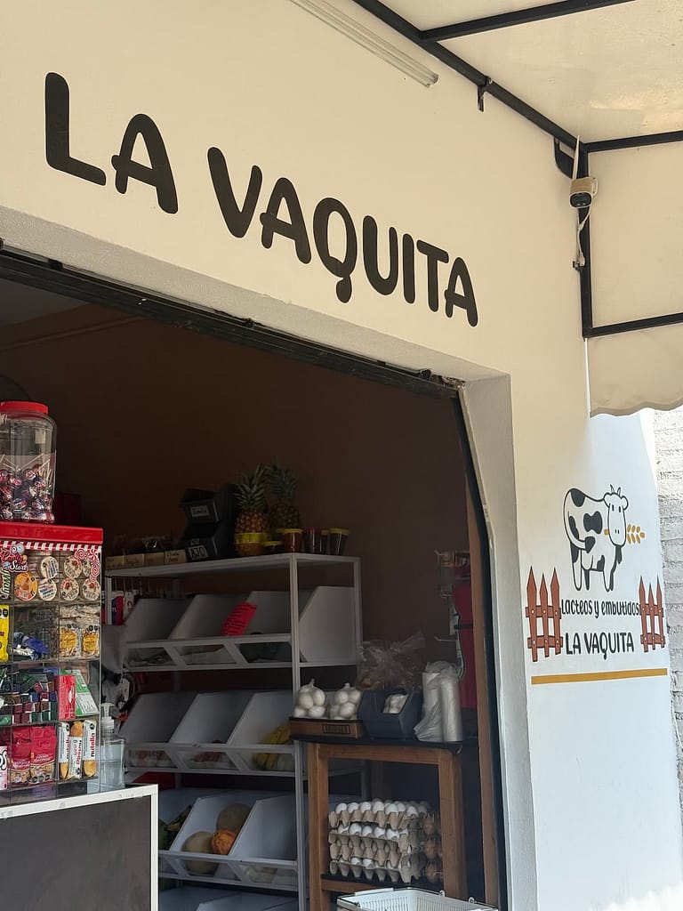 la vaquita mini mart across from pal.mar boutique hotel san pancho nayarit