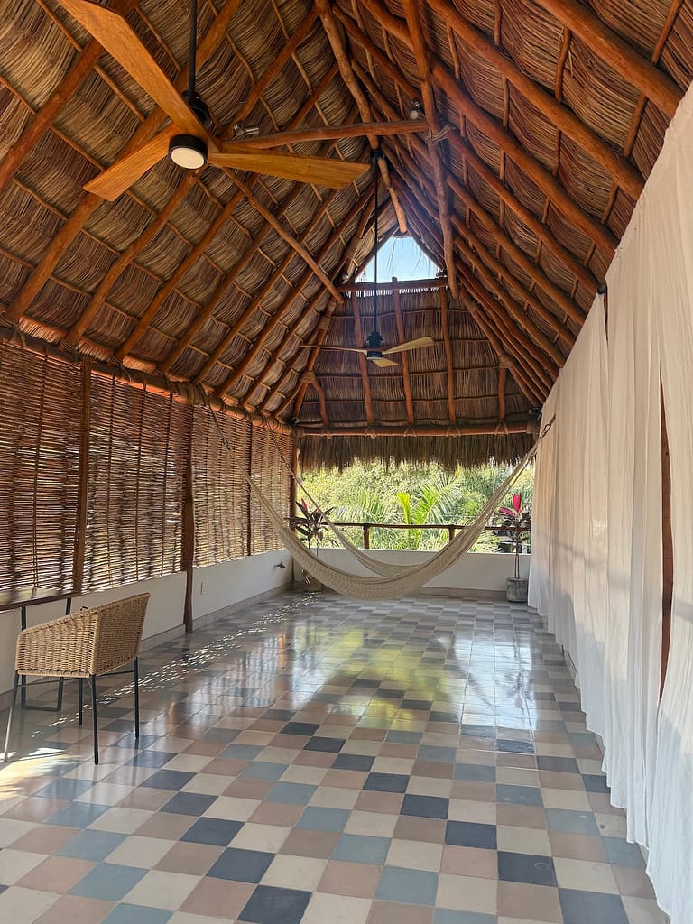 pal.mar san pancho hotels rooftop palapa best hotels san pancho