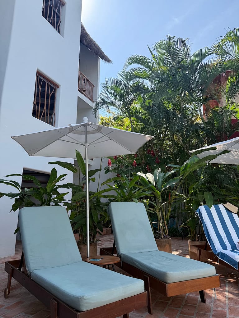 pal.mar hotel san pancho pool mexico boutique hotels best hotels san pancho