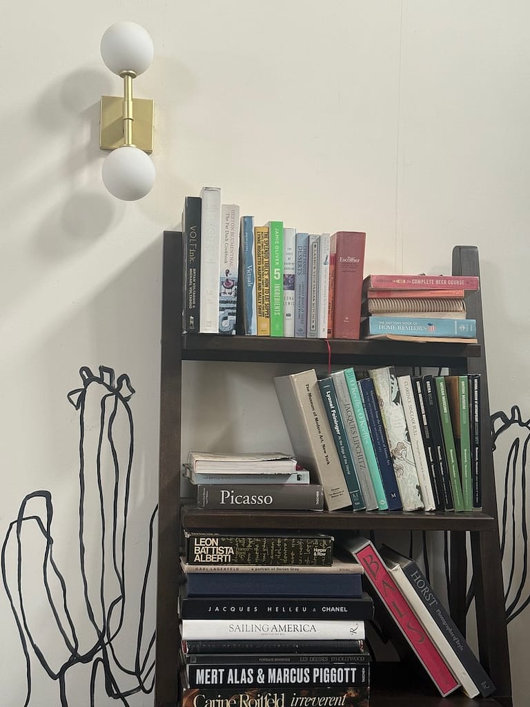 uvas u hojas cafe inside So Far So Good Hotel El pescadero baja sur