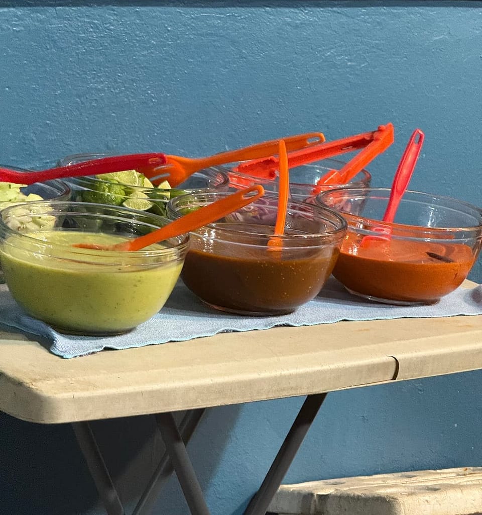 san pancho nayarit mexico salsa best tacos