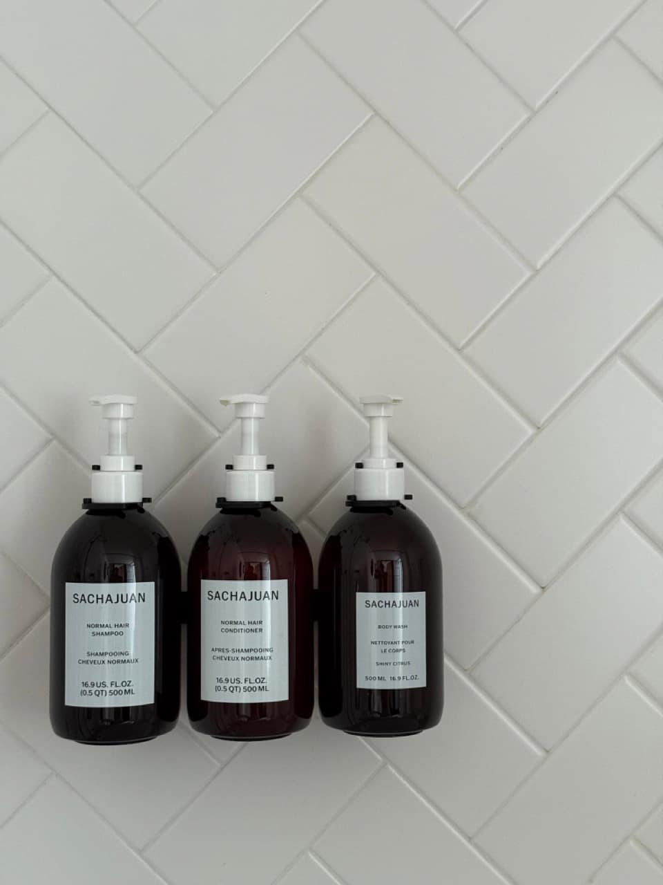 Sachajuan amenities at The Eden Santa Monica Los Angeles California