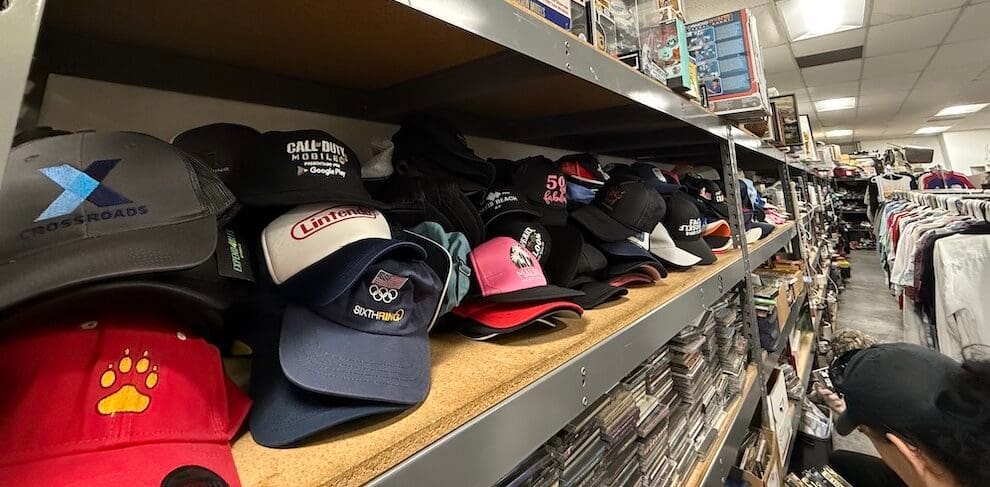 Pico Thrift Store 2 thrift stores los angeles