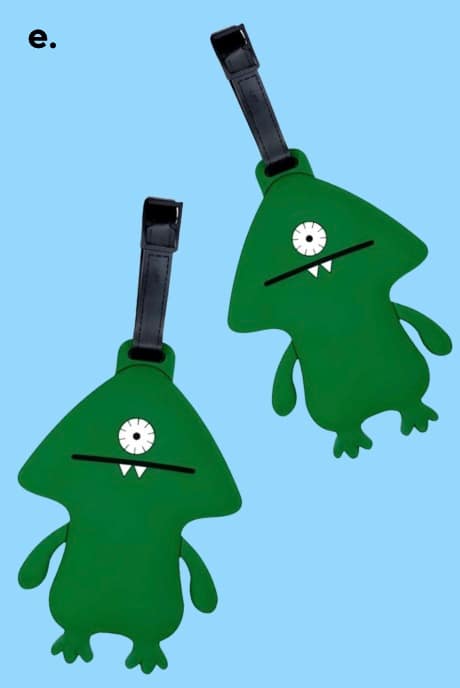 blue monsters gift guide for travelers